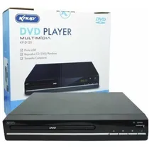 Comprar Dvd Player Com Mp3 E Função Ripping  Tudo Em Um Só Lugar!