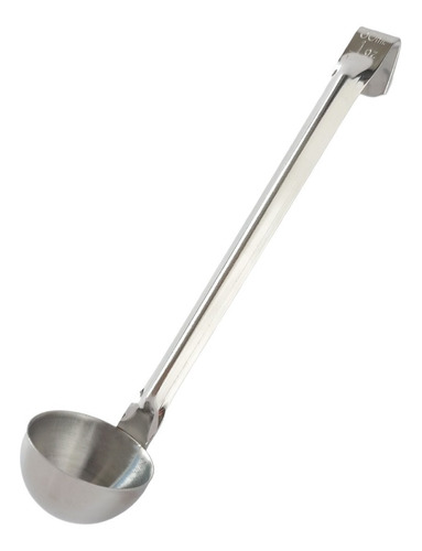 Cucharón Para Cocina Corto 30ml/1oz Acero Inox. Utensilios