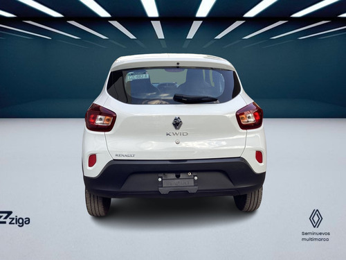 Renault Kwid 1.0 Iconic Mt