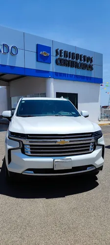 Chevrolet Suburban 6.2 High Country 4X4 At