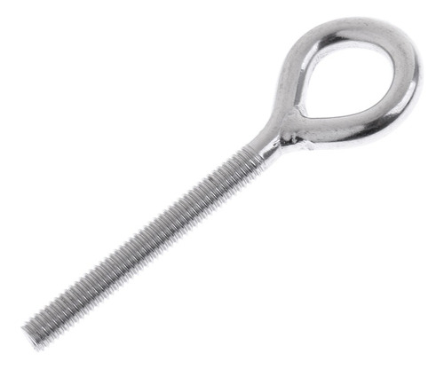 . Perno De Ojo Inoxidable M5