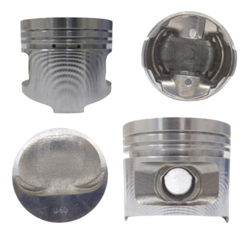 Piston Lada Samara 1.3 (76.00mm) (06 Decimas) 74-760303