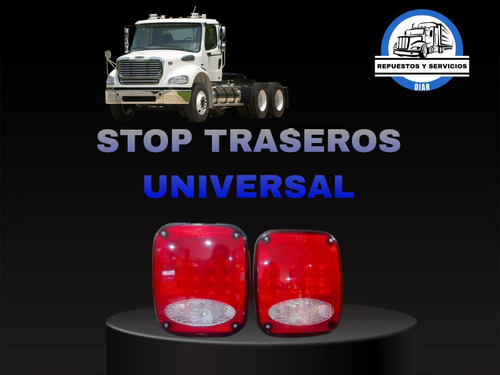 Stop Traseros Universal 