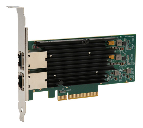 Tarjeta Adaptadora Ethernet Lan De 10 Gb Pcie Network X540 T