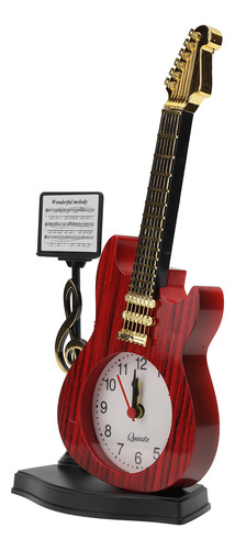 Reloj Despertador De Violín, Apariencia Única, Despertador I