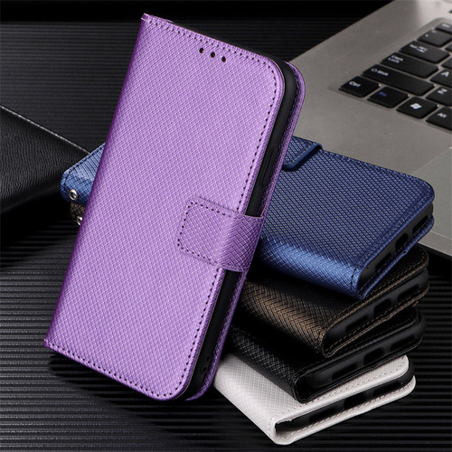1pcs Funda Para Oukitel C51 Estampado De Diamante