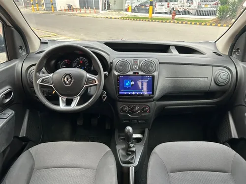 Renault Kangoo 1.6 Mt