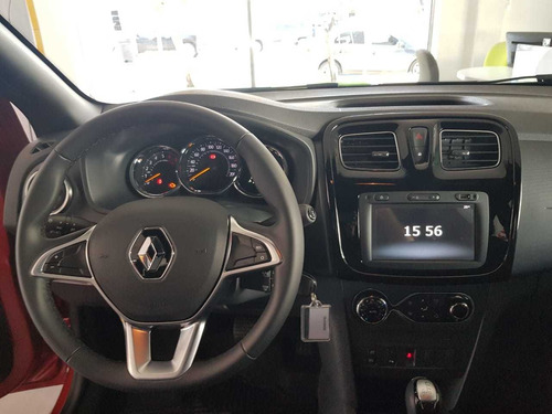 Renault Sandero Intens 1.6 16v