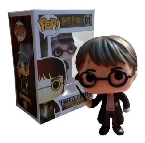 Funko Pop! Harry Potter #01