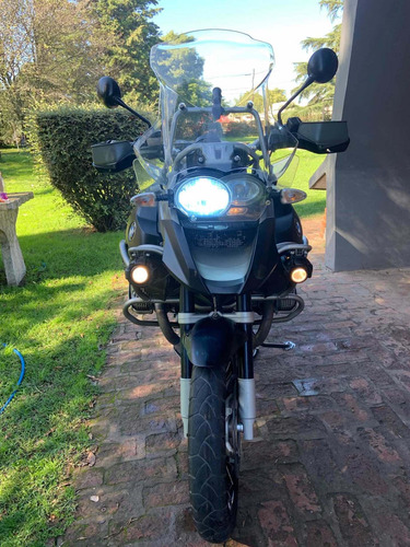 Bmw Gs 1200 Adventure