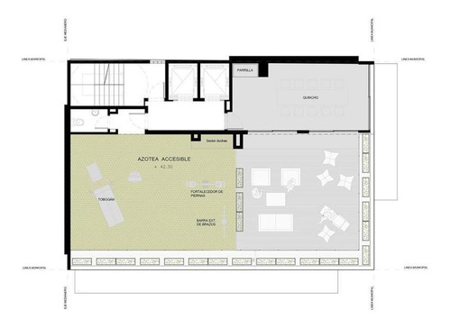 Imagen 24 de 24 de Studios, 1, 2 Y 3 Dormitorios De Oportunidad