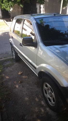 Imagen 4 de 7 de Ford Ecosport 2008 1.4 Tdci Xls Mp3 4x2