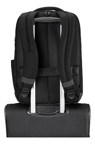Mochila Samsonite Mysight 15.6 Black Color Negro