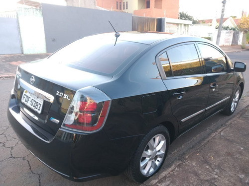 Nissan Sentra Sl 2012/13