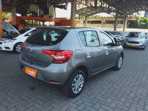 Renault Sandero 1.0 12v Sce Flex Zen Manual