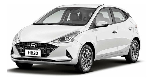 Hb20 1.0 Sense Flex 2021 0km - São Paulo Motorsport