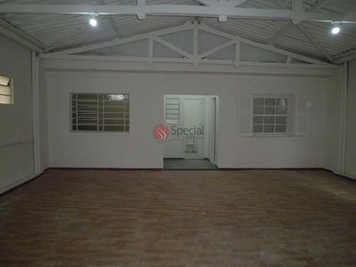 Salão Com Salas No Tatuapé - Af23349