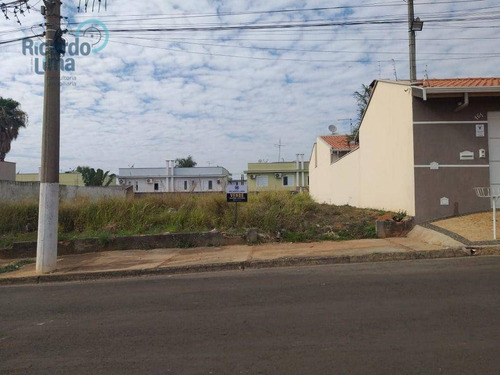 Imagem 2 de 2 de Terreno À Venda, 200 M² Por R$ 130.000 - Campestre - Piracicaba/sp - Te0543