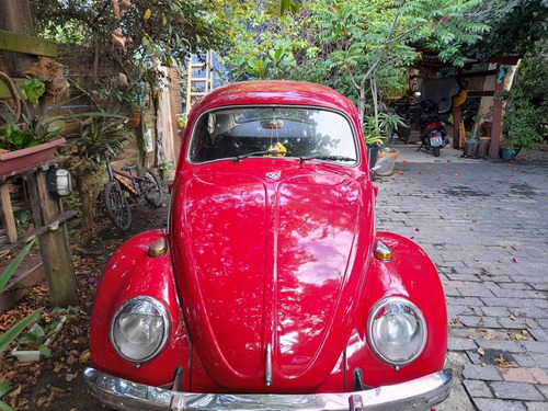 Vw Fusca 72