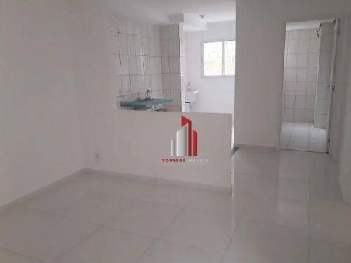 Imagem 5 de 9 de Apartamento À Venda, 59 M² Por R$ 280.000,00 - Vila Nova Parada - São Paulo/sp - Ap1864