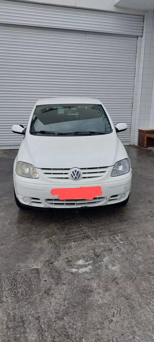 Volkswagen Fox 1.0 Plus Total Flex 5p