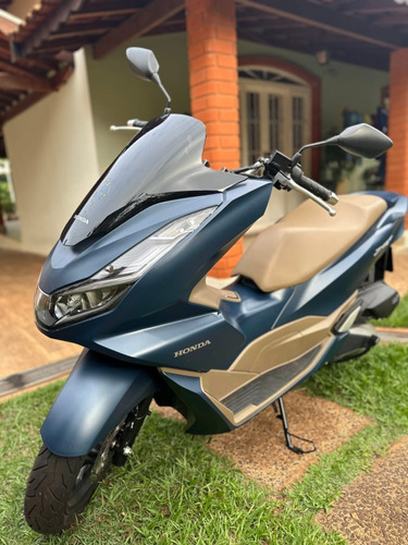 Honda Pcx 160 Dlx 