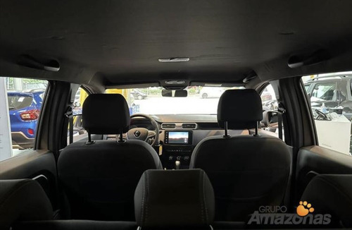 Renault Duster 1.6 16V SCE FLEX INTENSE PLUS X-TRONIC