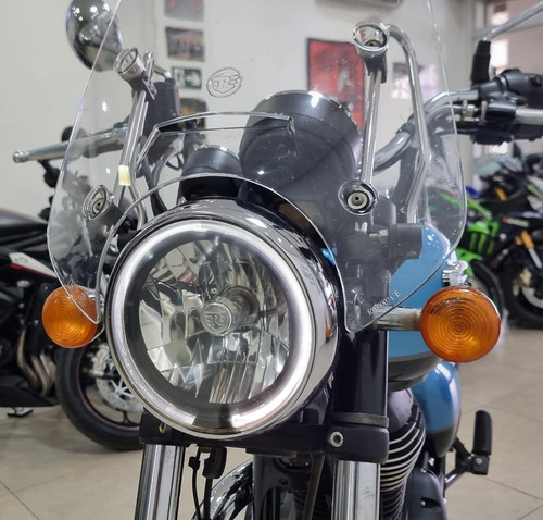 Royal Enfield Meteor Super Nova 2022