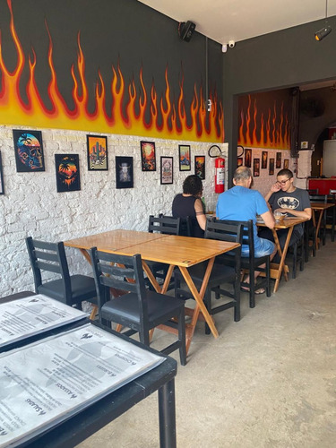 Passo O Ponto Completo - Bar/restaurante Na Mooca
