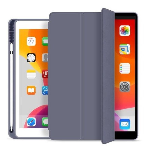 Funda  Con Portalápiz Para iPad 9.7  + Lápiz Regalo + Envió 