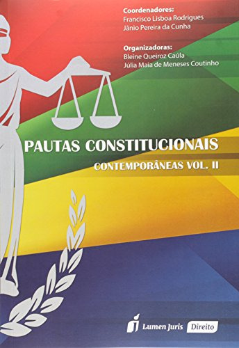 Libro Pautas Constitucionais Contemporâneas Vol 2 De Francis