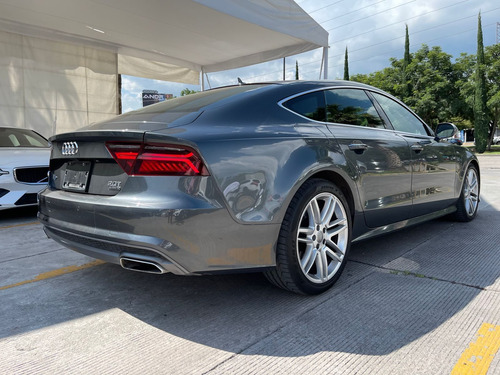 Imagen 4 de 15 de Audi A7 2018 2.0 L4 S Line S-tronic At