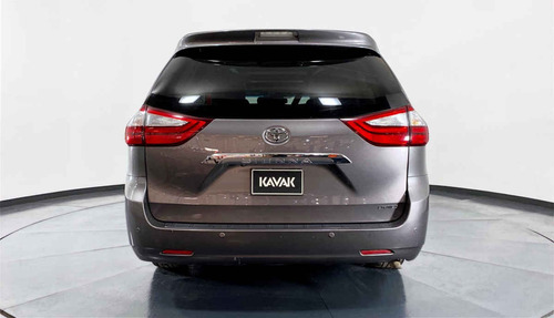 Imagen 6 de 15 de 107751 - Toyota Sienna 2016 Con Garantía