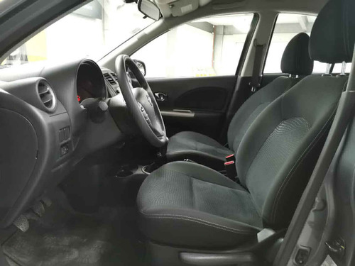 Imagen 9 de 15 de Nissan March 2020 5p Advance L4/1.6 Man