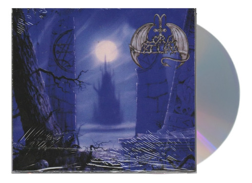 Lord Belial - Enter The Moonlight Gate Cd Nuevo!!
