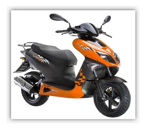 Cable De Acelerador De Moto Arn 150,hacker 150