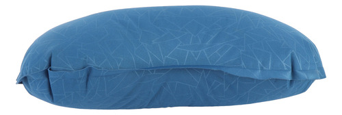 Almohada Inflable Compacta De Viaje Con Asiento De Esponja P