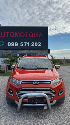 Ford Ecosport 1.6 Freestyle 110cv 4x2