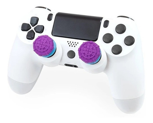 Kontrolfreek Battle Royale Para Mando Ps4 Ps5 Fps Violeta