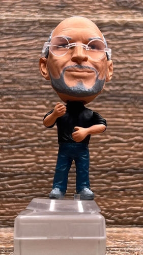 Muñeco De  Steve  Jobs