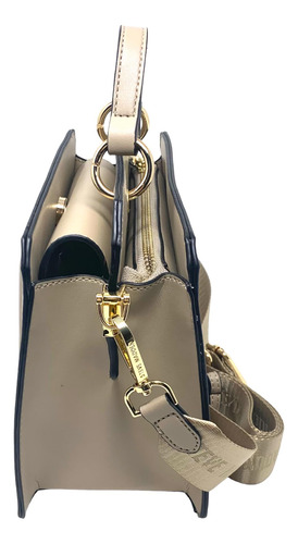Bandolera Steve Madden Bevelyn Timeless Taupe
