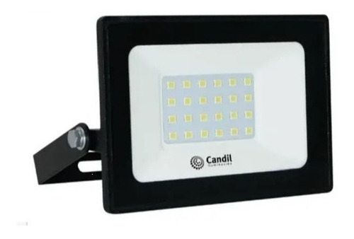Imagen 2 de 6 de Pack 2 Reflector Proyector Led 30w Candil Neutro Exterior