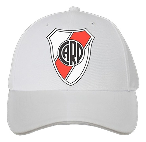 Gorras Para Niño - 12 Un. - Escudos De Futbol - Souvenirs