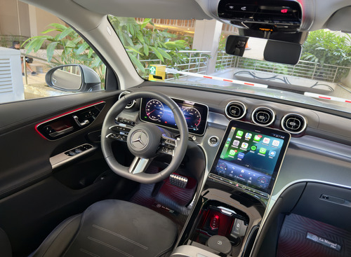 Mercedes-Benz Clase GLC 2.0 Glc300 4matic Offroad At