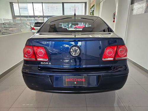Volkswagen Bora 2.0 Trendline 115cv Tiptronic