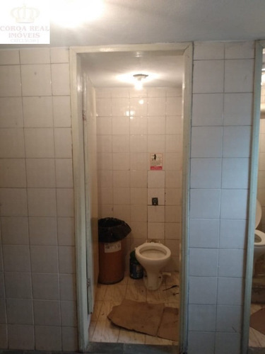 Imagem 13 de 19 de Salão Comercial Trifásico - Sl00067 - 69179114