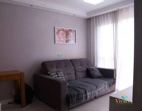 Imagem 3 de 30 de Apartamento Com 3 Dormitórios À Venda, 60 M² Por R$ 340.000,00 - Cidade Patriarca - São Paulo/sp - Ap3098