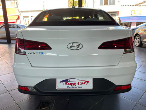 Hyundai HB20S 1.0 Vision Flex 4p