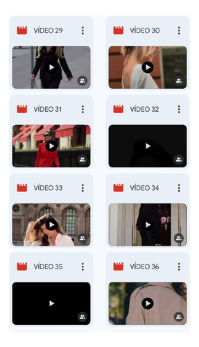 Super Pack De Vídeos De Mulheres Empoderadas