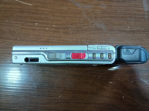 Portable Mini Disc Recorder. Sony Mz-r50 Aproveitar Peças (Usado)